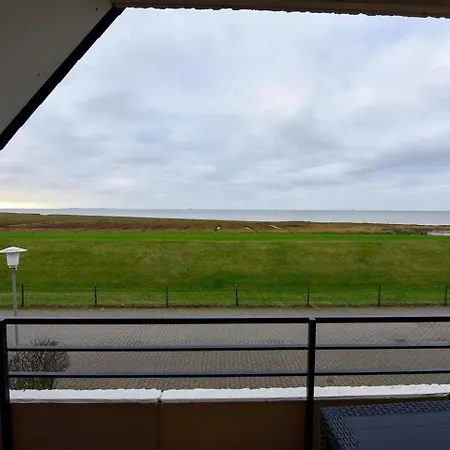 Nw 36 Meerblick Mit Balkon Apartment *